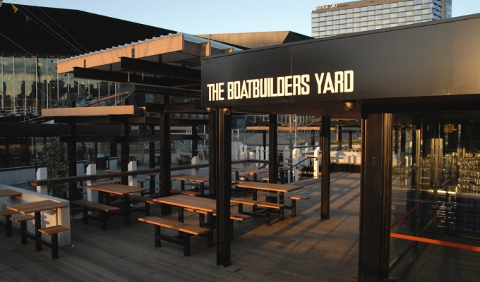 Boatbuilders Yard