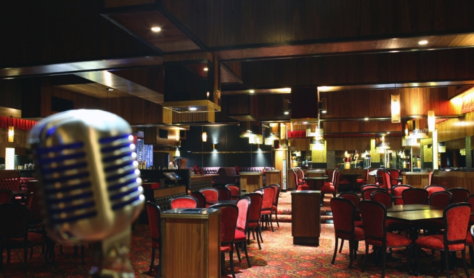 Newmarket Cellar Bar